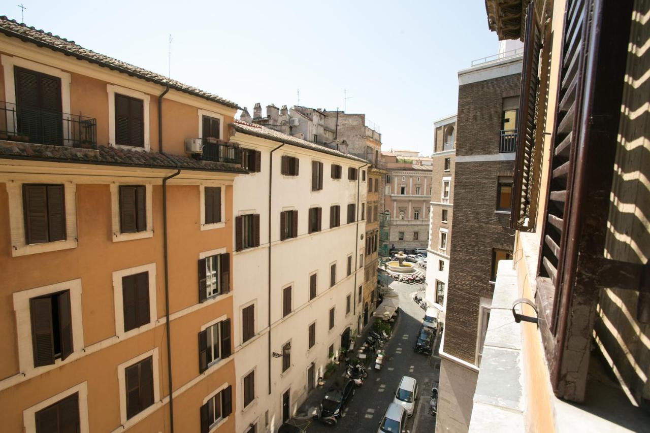 Private Room In Roma Centro Storico 외부 사진
